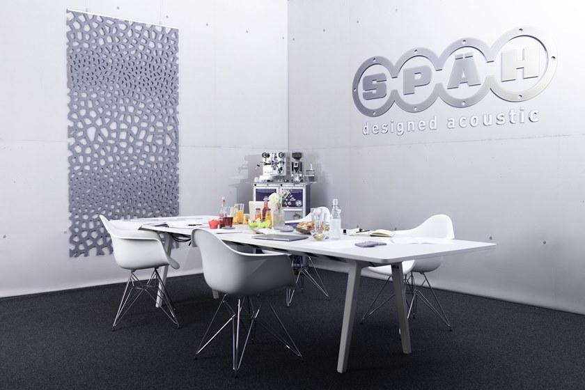 SPÄH designed acoustic Звукопоглощающая перегородка для офиса sun-id-1442619 - Вид №1