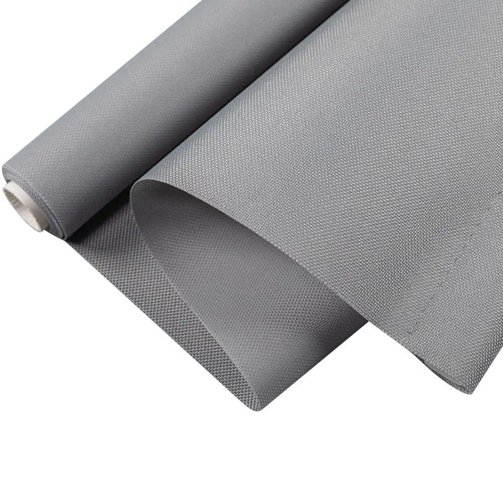 Штора рулонная Сансет 110x250 см графит DOMLEGRAND STLM-2104200 - Вид №1