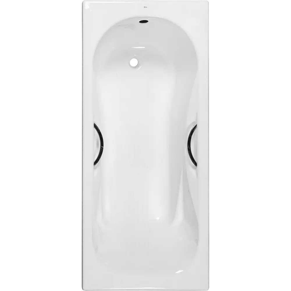 Ванна Roca Malibu чугун 170х75 см STLM-2205897