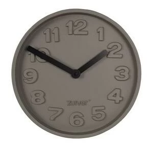 Часы Concrete Time серые