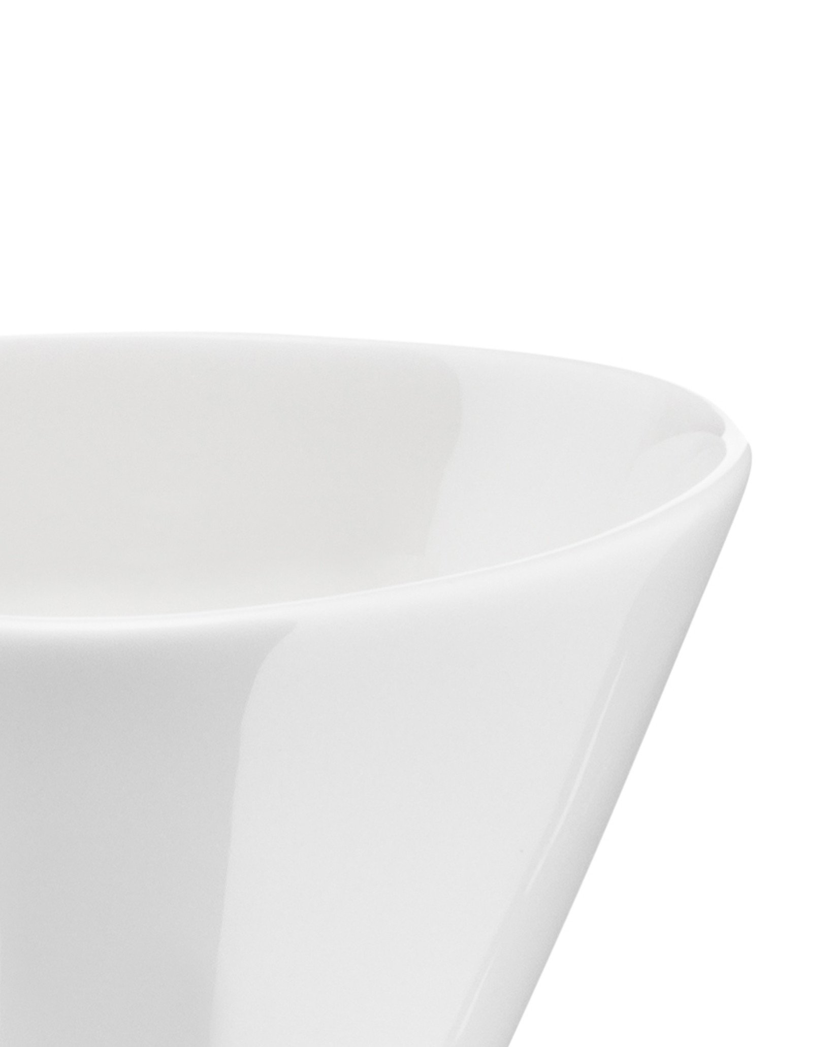 Кофейная чашка. 6 предметов из коллекции Alessi Colombina FM10/76 - Вид №3