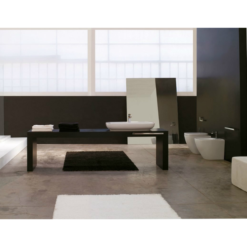 18923 Биде напольное DIAL Ceramica Hidra - Вид №8