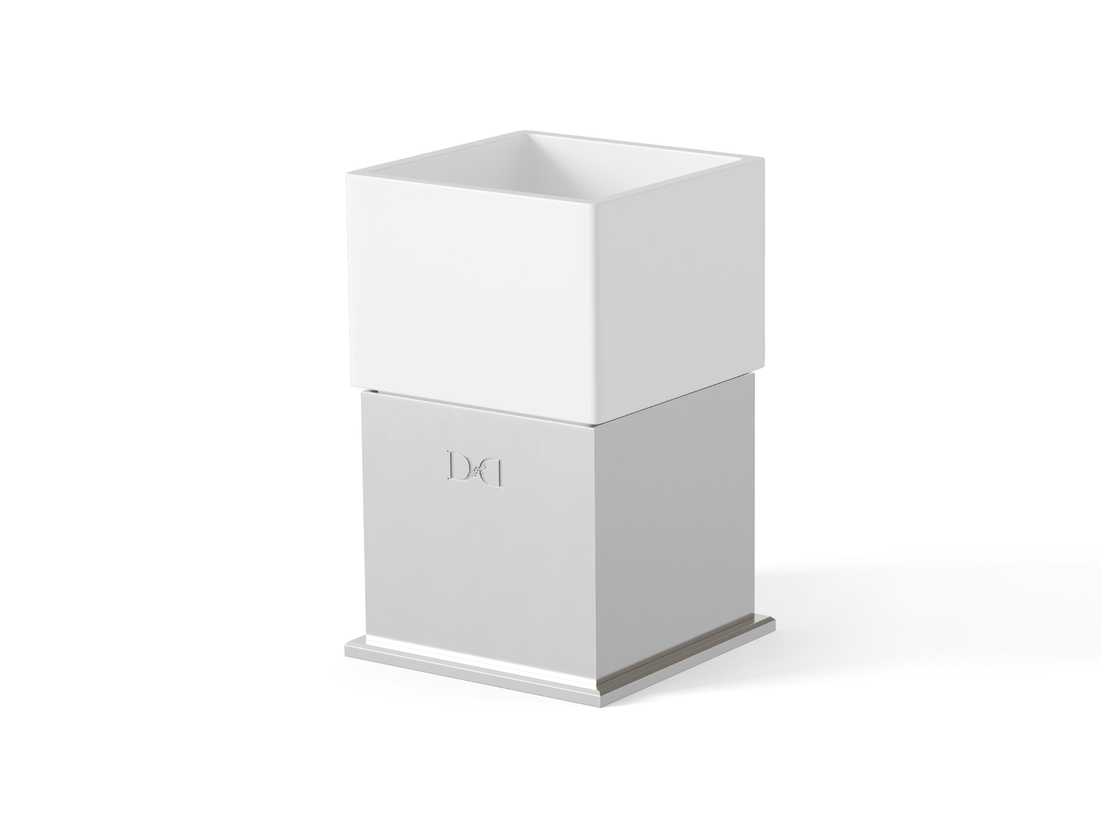 Металлический держатель зубной щетки Devon&Devon CUBE ARCH-00028267 - Вид №1