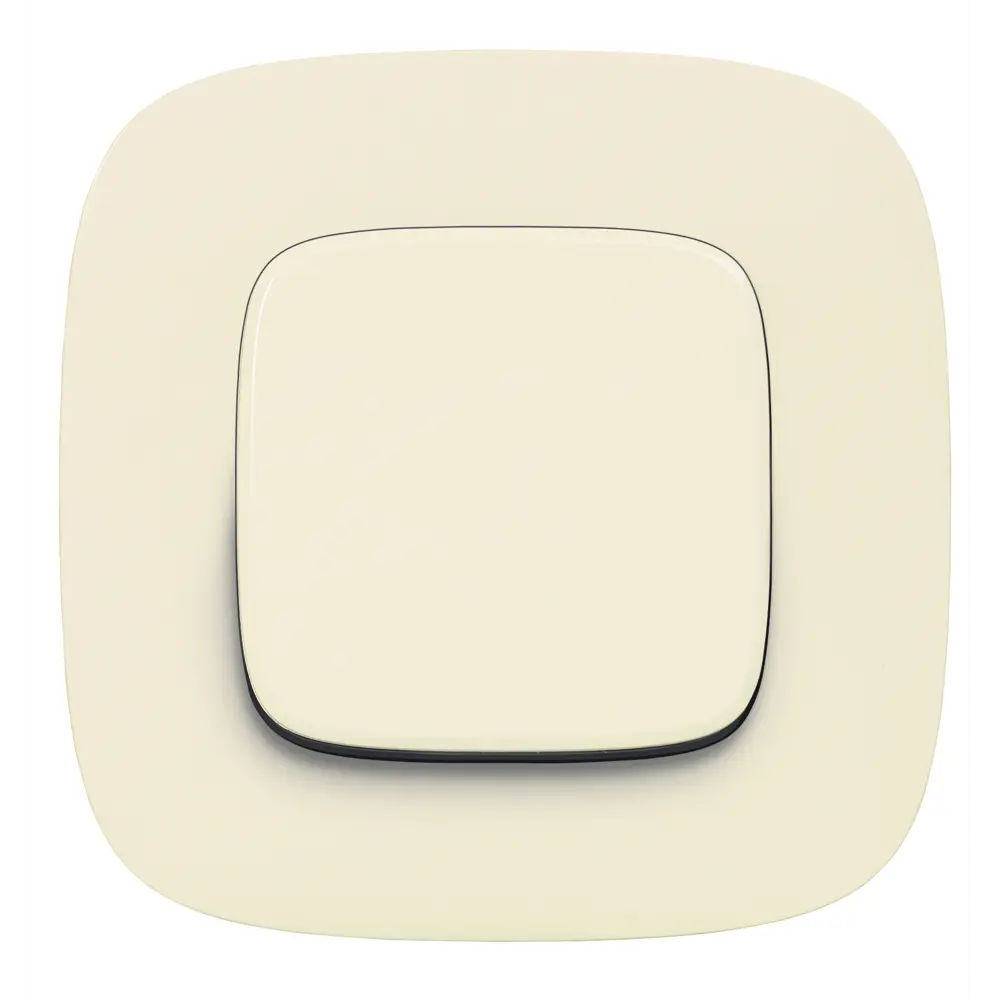 Рамка Legrand VLN-A 1 пост слоновая кость Valena Allure STLM-2134622 - Вид №6