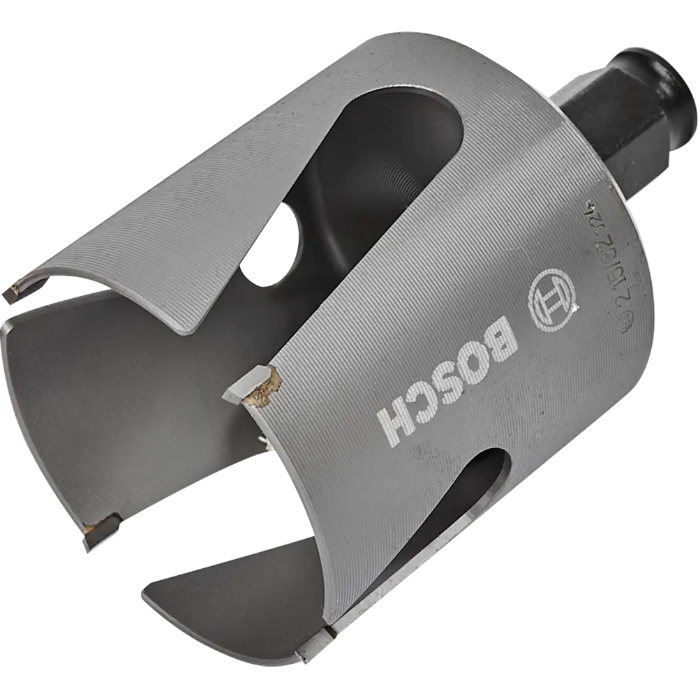 Коронка универсальная карбидная Bosch 2608584761 63 мм BOSCH PROFESSIONAL STLM-2122699