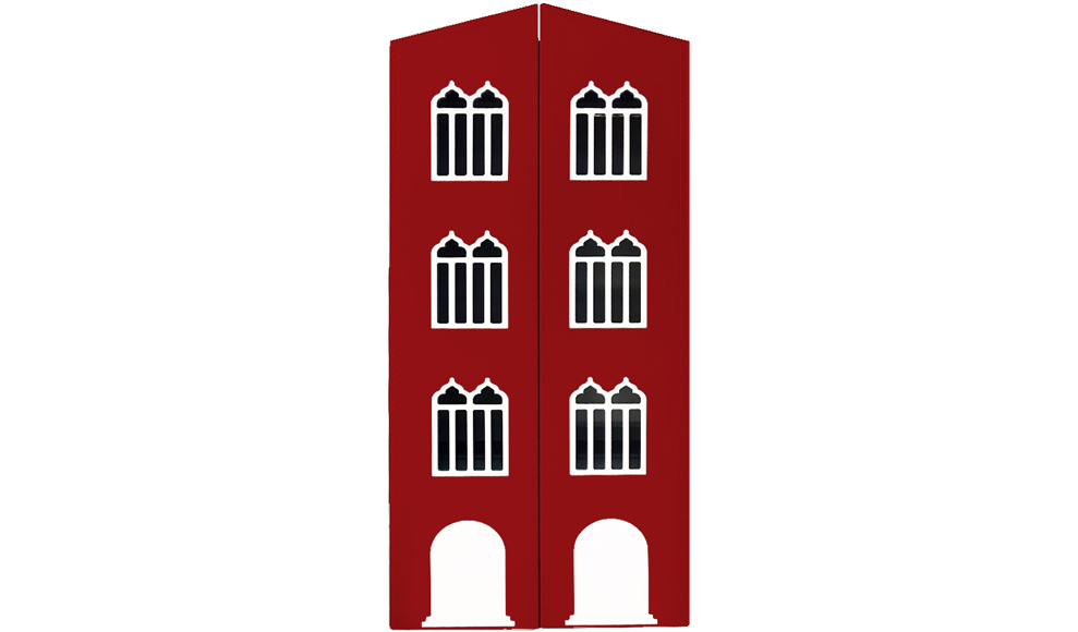 Шкаф двухдверный детский "Венеция-2" МАНДАРИН ВЕНЕЦИЯ 178677 Желтый Santreyd - Вид №2