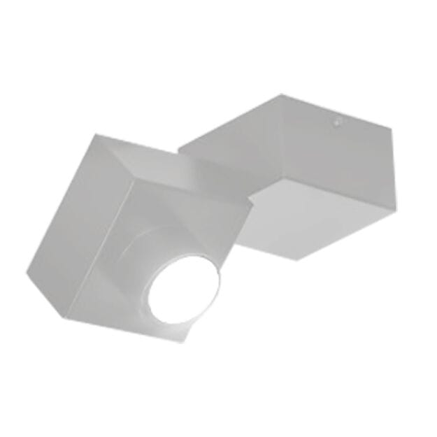 Светодиодный потолочный светильник WayPoint CROSS 1 LUCE ARCH-00065781 - Вид №20