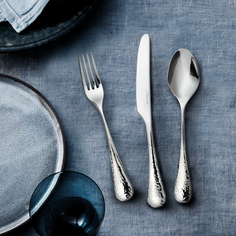 HONBR1099V24 Набор столовых приборов Стальной Robert Welch Испания  - Вид №1