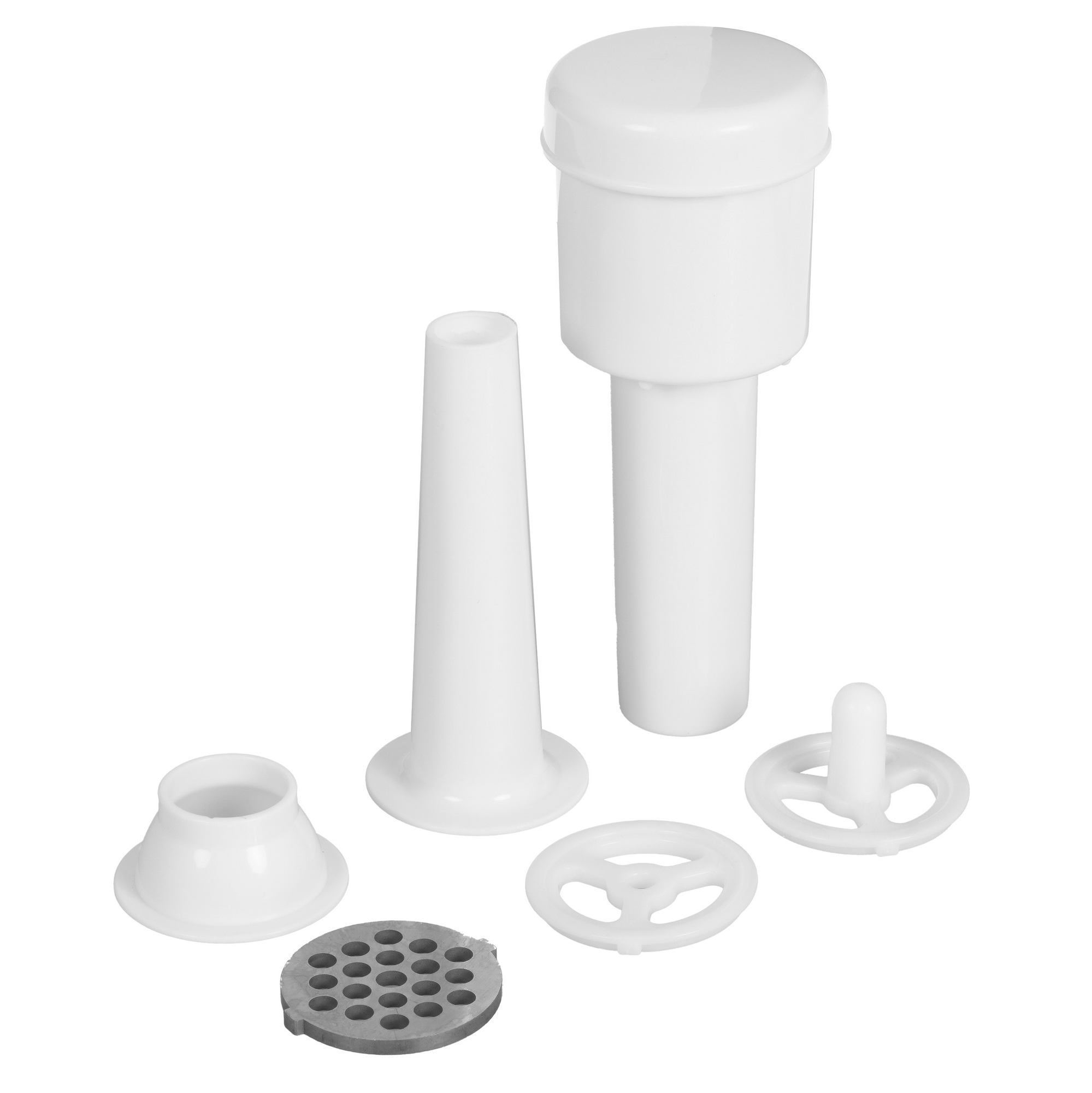 9171859 Мясорубка электрическая RENOVA MG170-R1WC белый STDN-0142970 - Вид №6