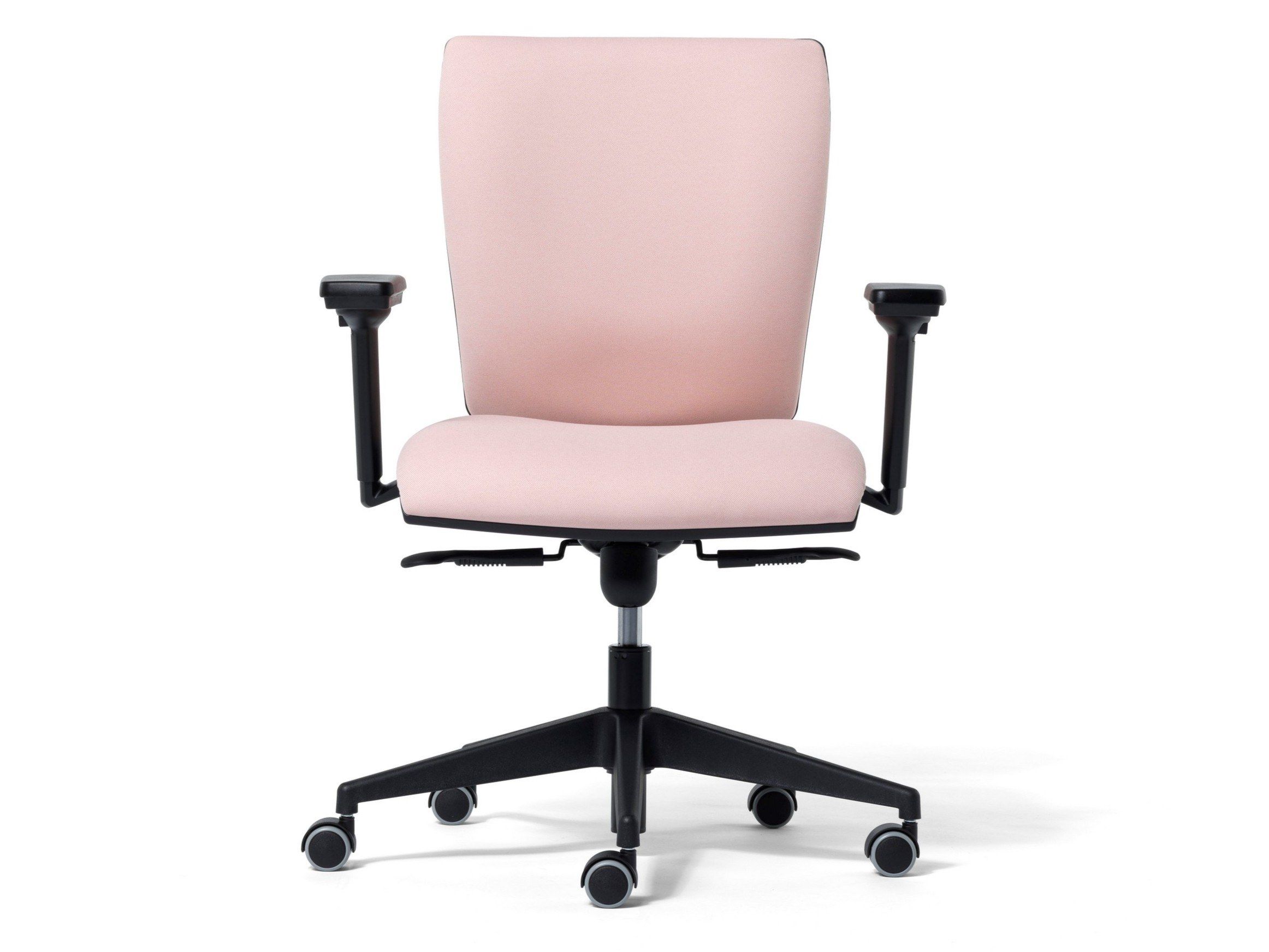 5 спиц подлокотник ткань операционный офисный стул Diemme Five ARCH-00043934