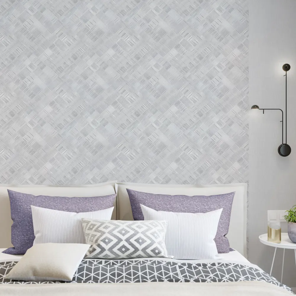 Обои флизелиновые Palitra Life Persia серые 1.06 м PL71869-40 STLM-2142876 - Вид №2