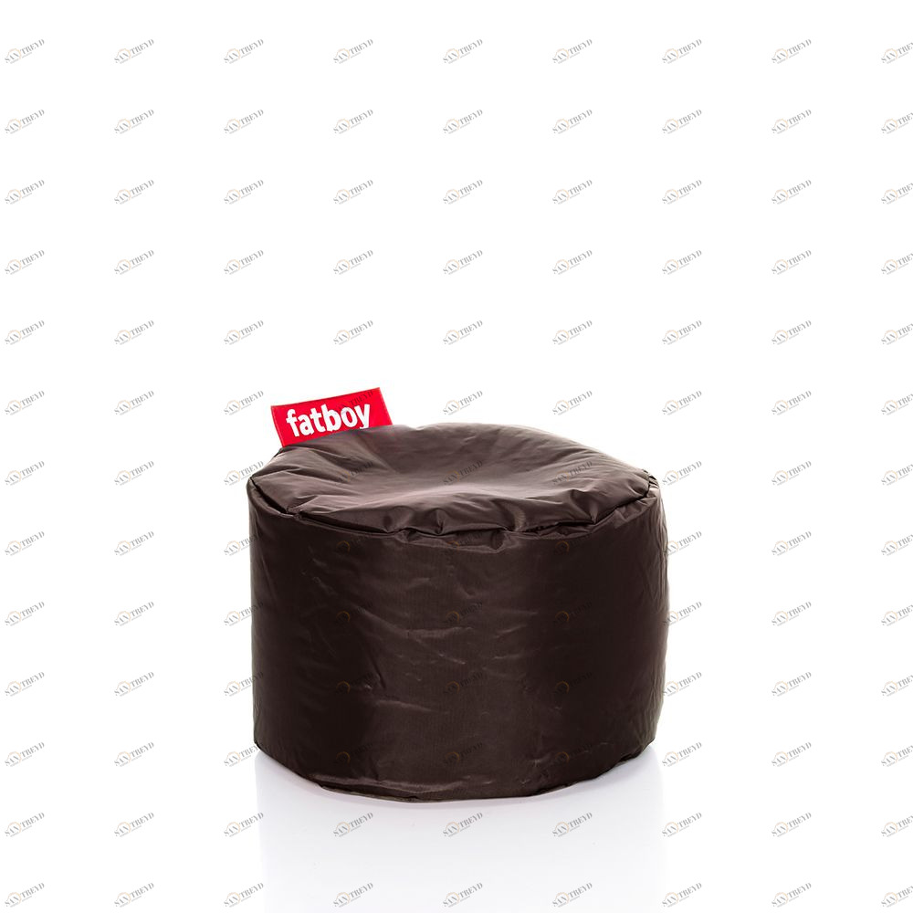 Детский пуфик Fatboy® point коричневый 9000036
