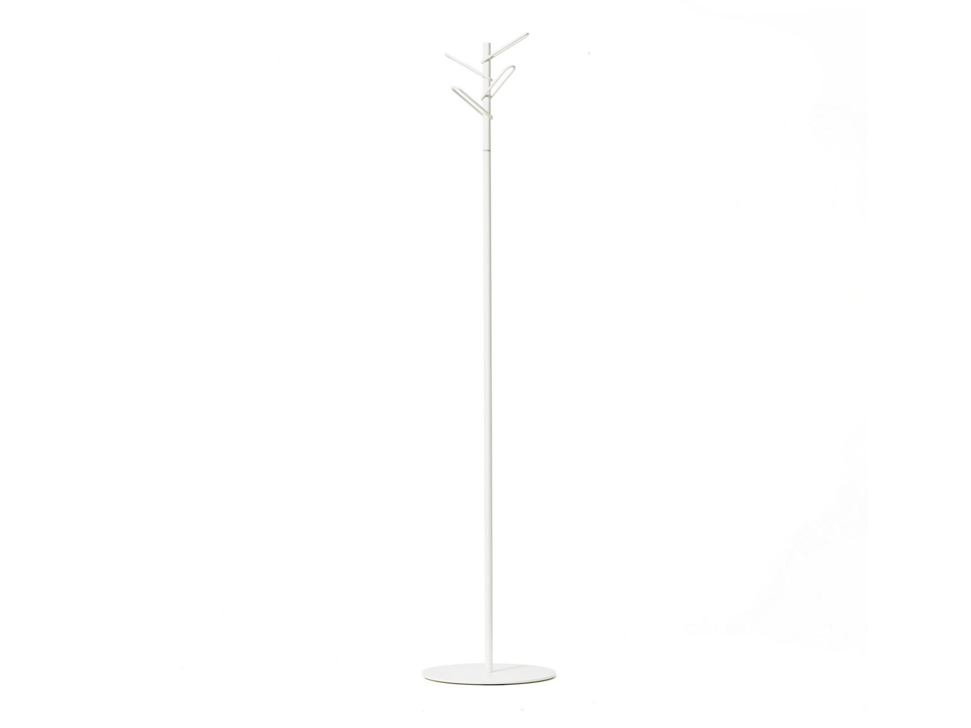 Металлическая напольная вешалка Diemme змея ARCH-00104332 - Вид №2