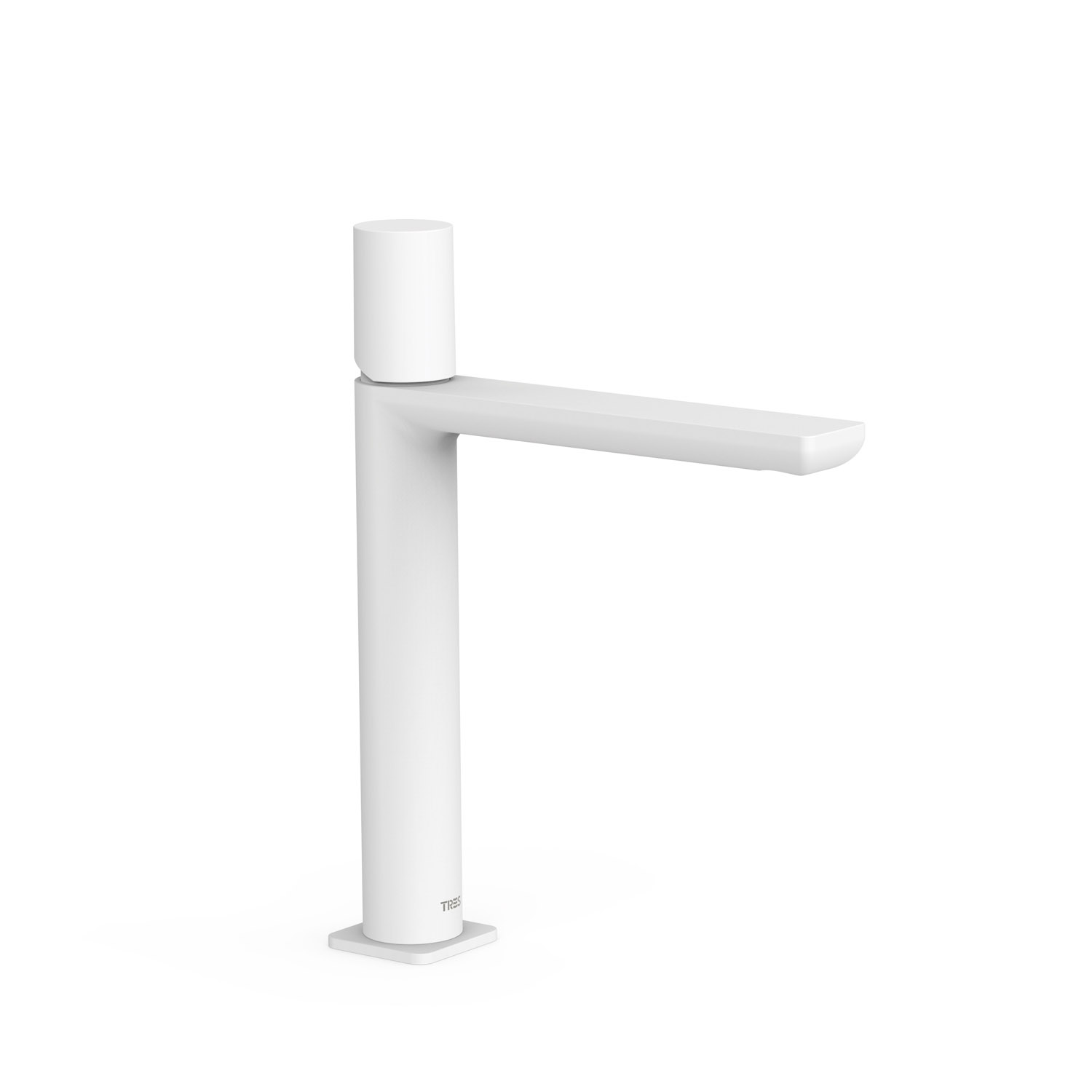 Смеситель для умывальника LOFT High с одной ручкой -20020304BM TRES 