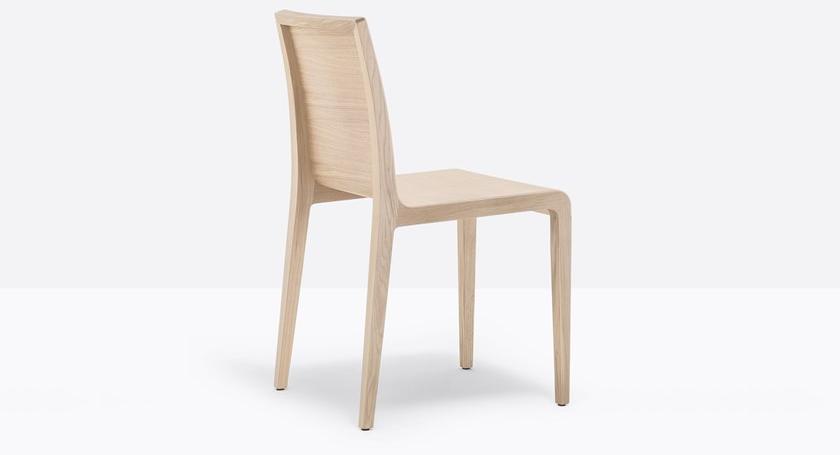 Pedrali Стул из массива дерева Young 420 - Вид №2