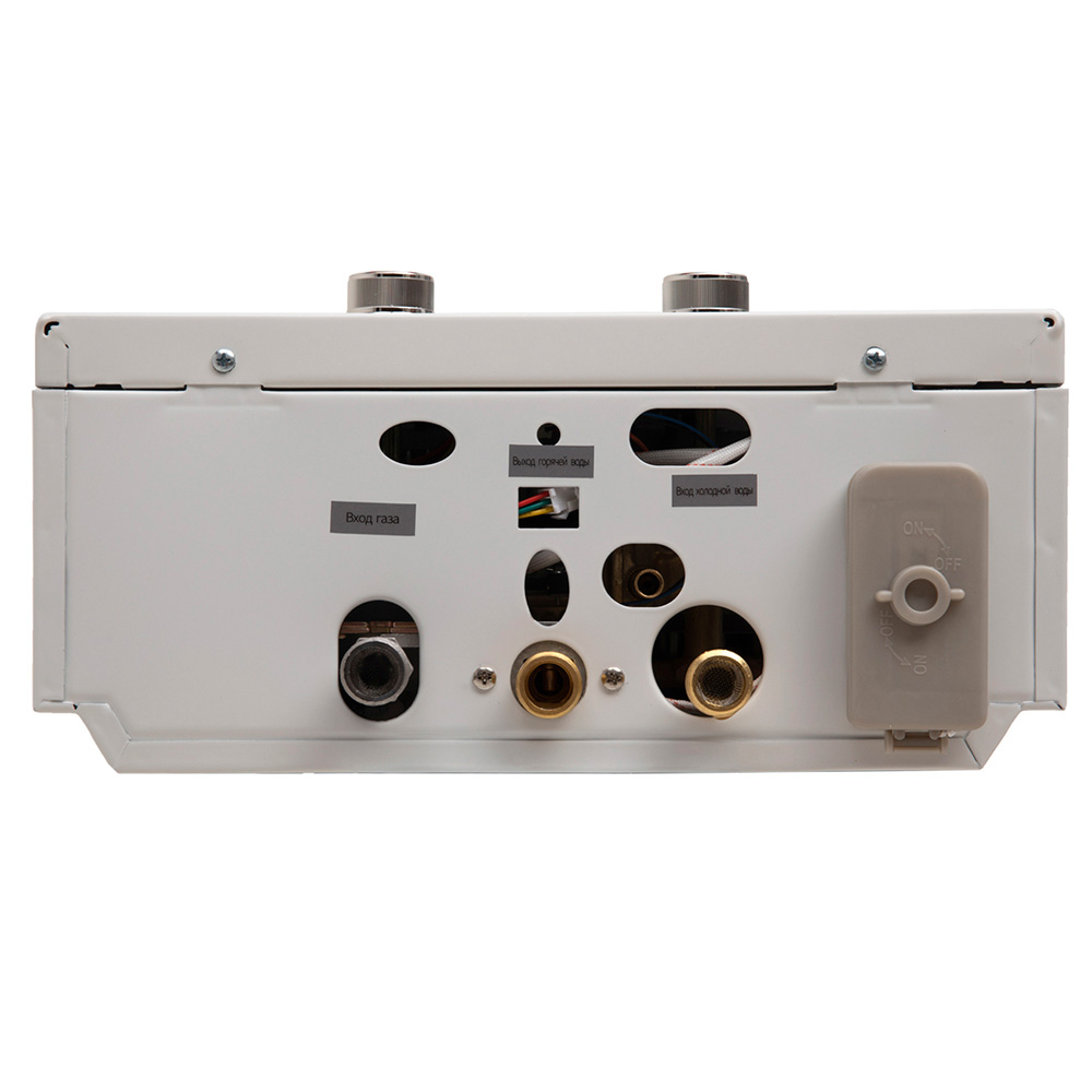 9166898 Водонагреватель газовый Oasis Eco W-16 STDN-0122817 - Вид №4