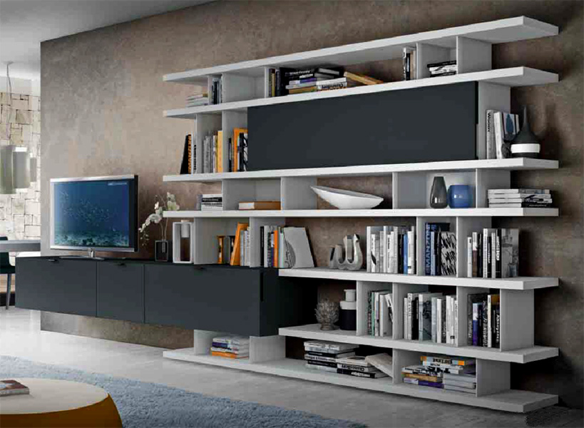 Стенка  ZANETTE C 704 Casablanca