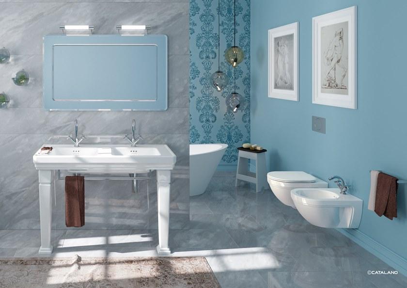 1bscrn00 Биде подвесное Canova royal CERAMICA CATALANO - Вид №3