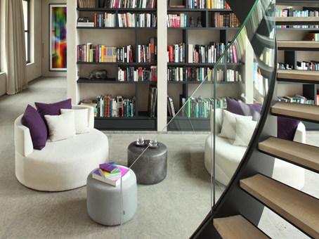 Ph Collection Мягкое кожаное кресло sun-id-1458148 - Вид №1