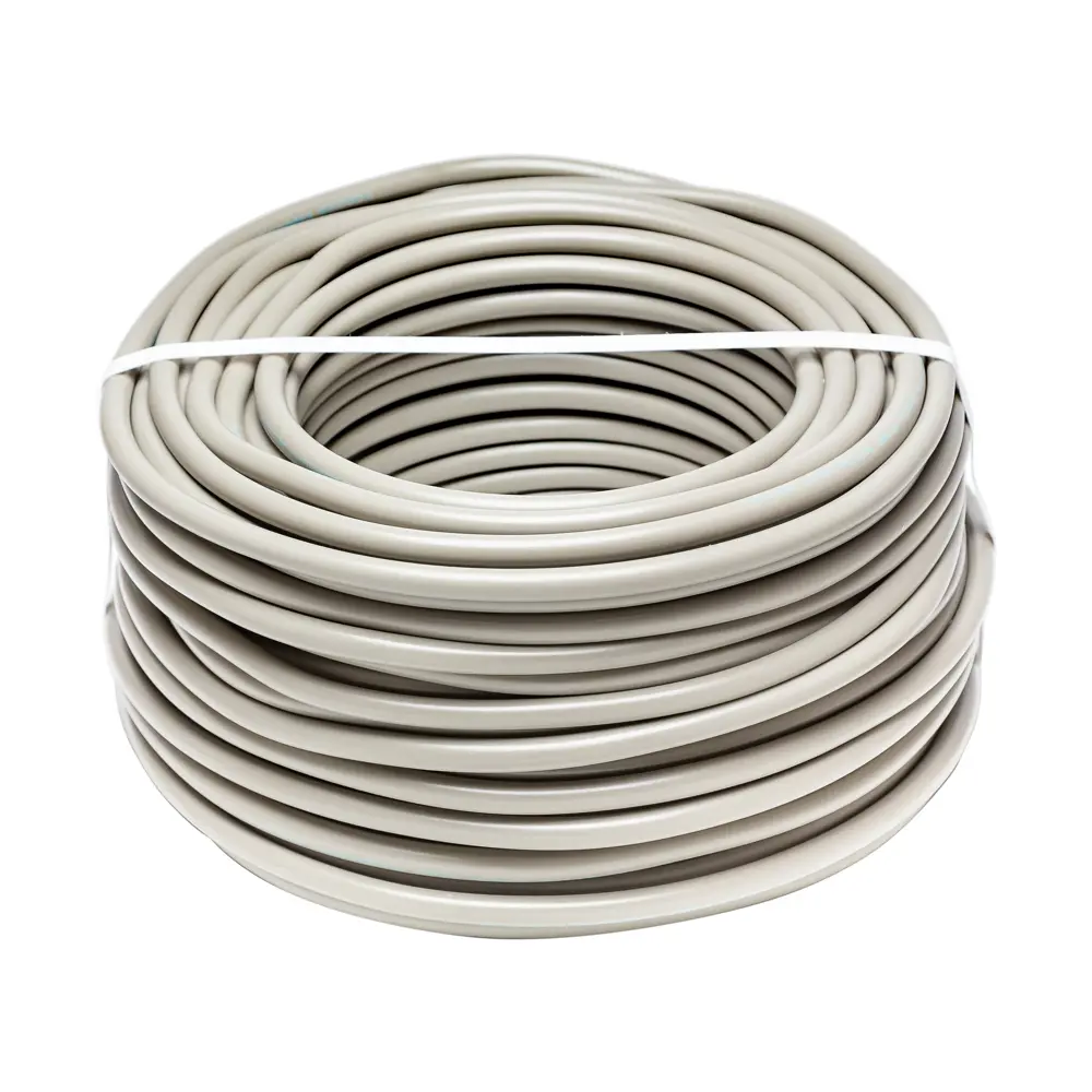 Провод Камкабель ПВС 2x1.5 50 м ГОСТ цвет белый 81933780 STLM-2189591  - Вид №4