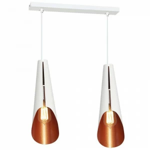 Подвесной светильник Luminex Calyx 9173 LUMINEX CALYX 198835 Белый