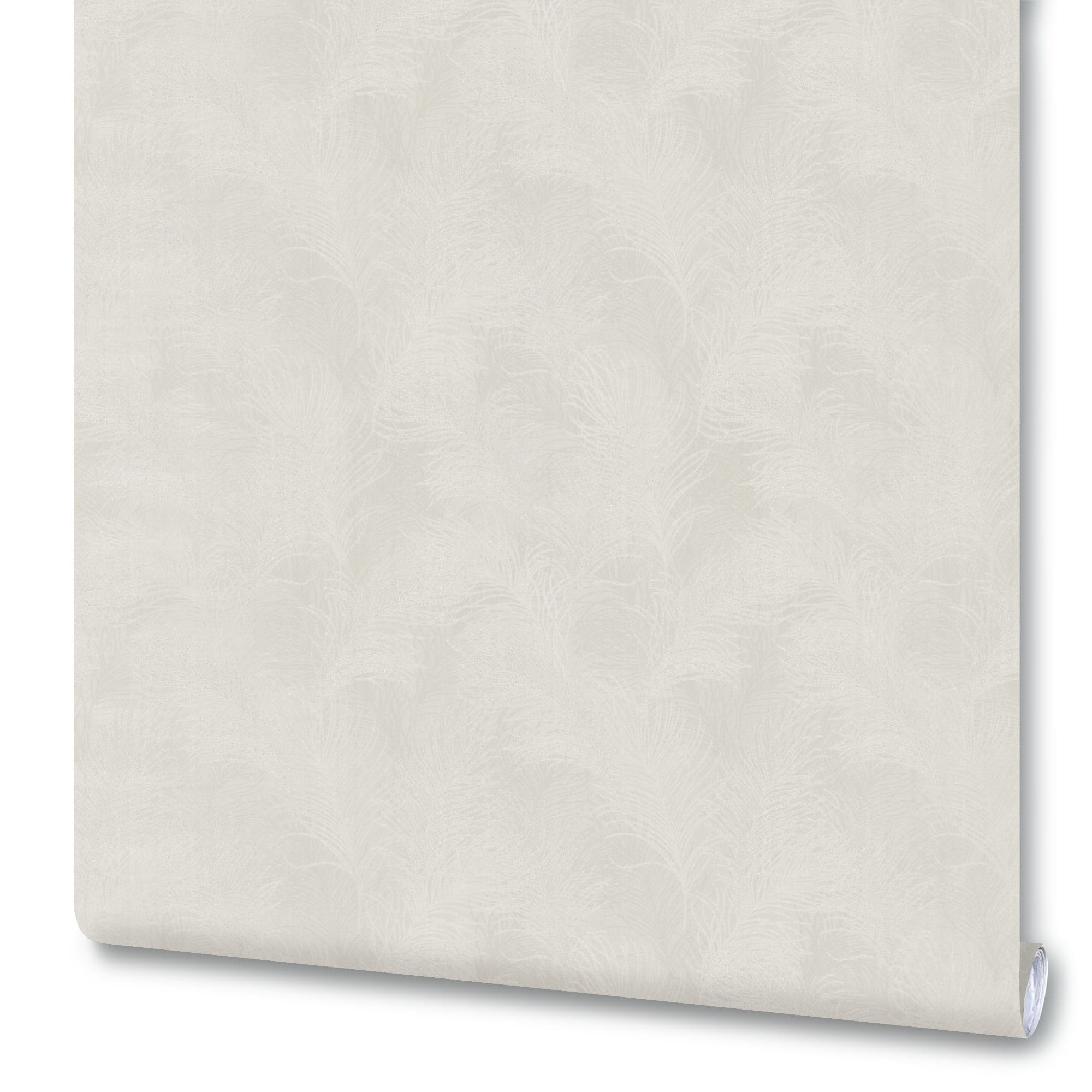 82107868 Обои флизелиновые белые 1.06 м 168173-00 Индиго Santreyd