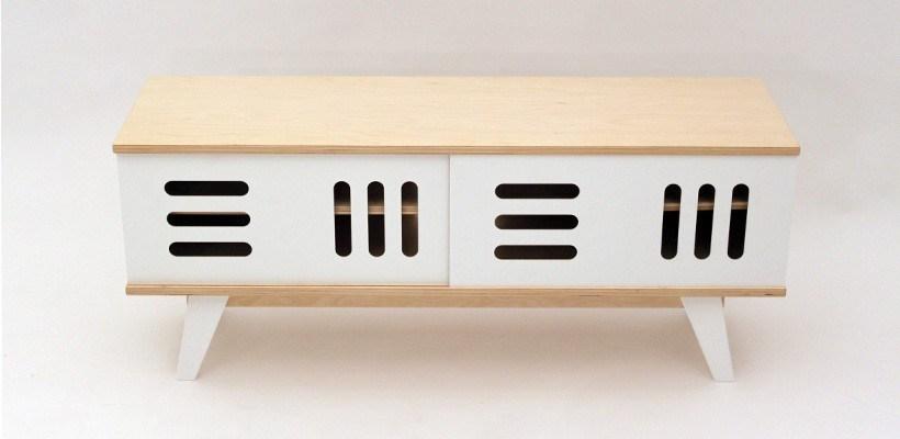 Radis Фанерная тумба под телевизор Huh sun-id-1487467 - Вид №1