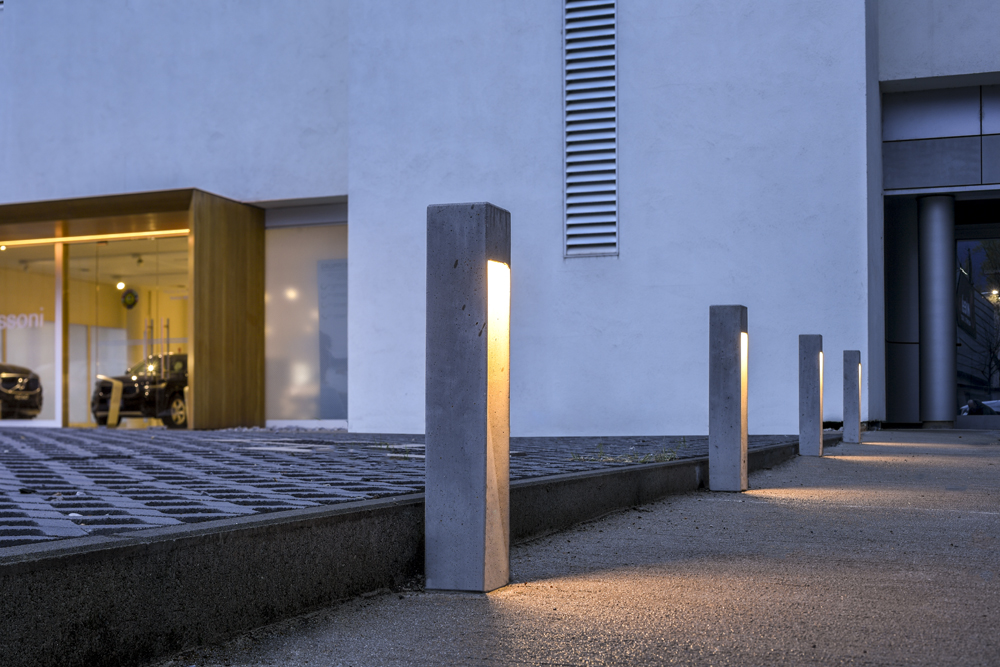 6094619 Мобильный светильник Platek STICK Paletto  STICK H. 550 mm - LED 3000K diffuse  - Вид №6