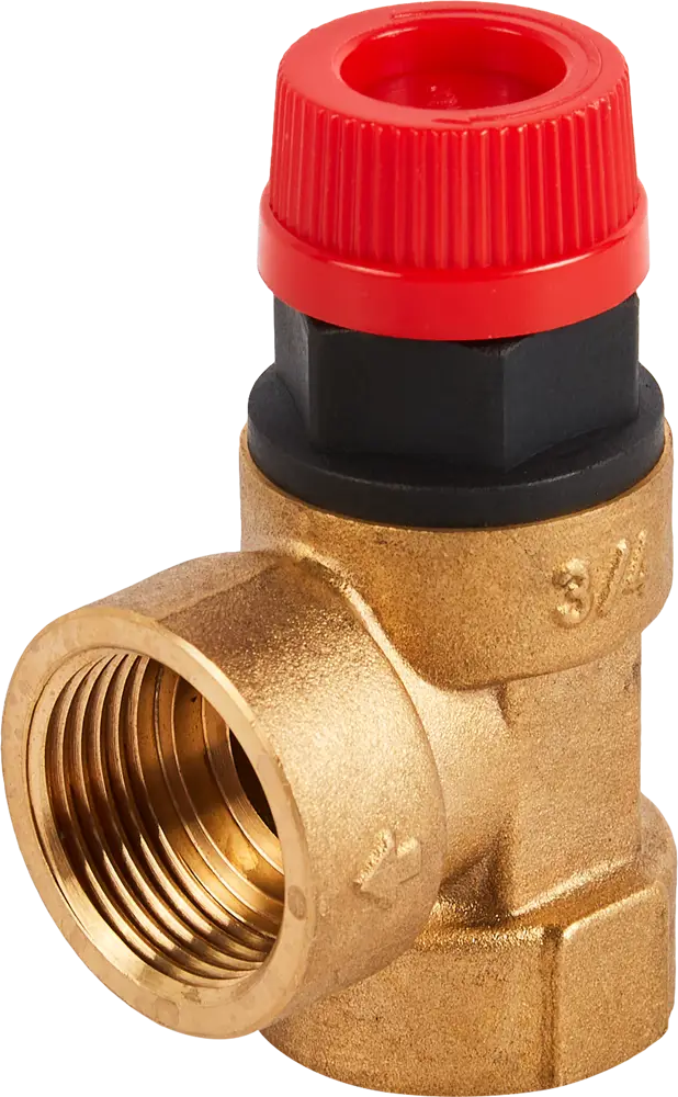 87503365 Клапан предохранительный Heizen 3/4" на 3 атмосферы STLM-0074188