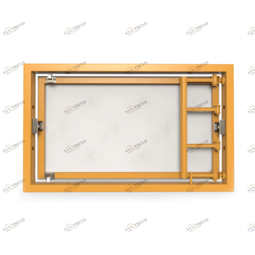 Ревизионный люк под плитку, распашной на присоске 500Х400 ВОЗРОЖДЕНИЕ sun-id-1025214