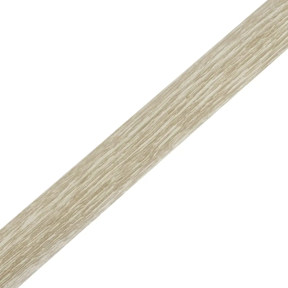 Порог одноуровневый (стык) с дюбелем, 30х900 мм, цвет дуб беленый Santreyd STLM-2200262 - Вид №1