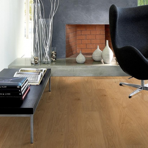 Паркетная доска Kahrs Дуб Хемпшир 2600200467 - Вид №13