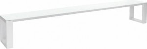 Скамья 300 белый Manutti Fuse