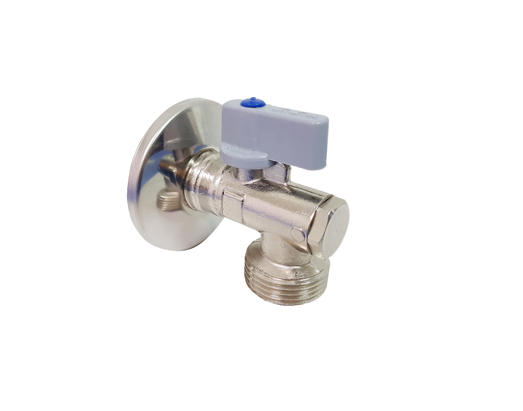 Кран для стиральной и посудомоечной машины с фильтром Eca sun-id-2094285 - Вид №1