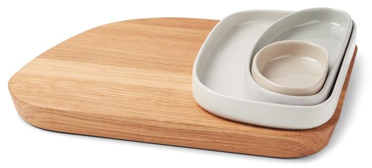 Gejst Разделочная доска из дуба Galet 00200 - Вид №2