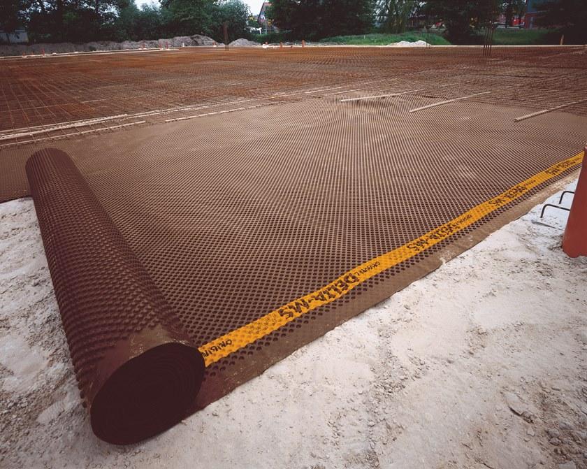 DÖRKEN ITALIA Альвеолярная и текстурированная мембрана sun-id-1361757 - Вид №4