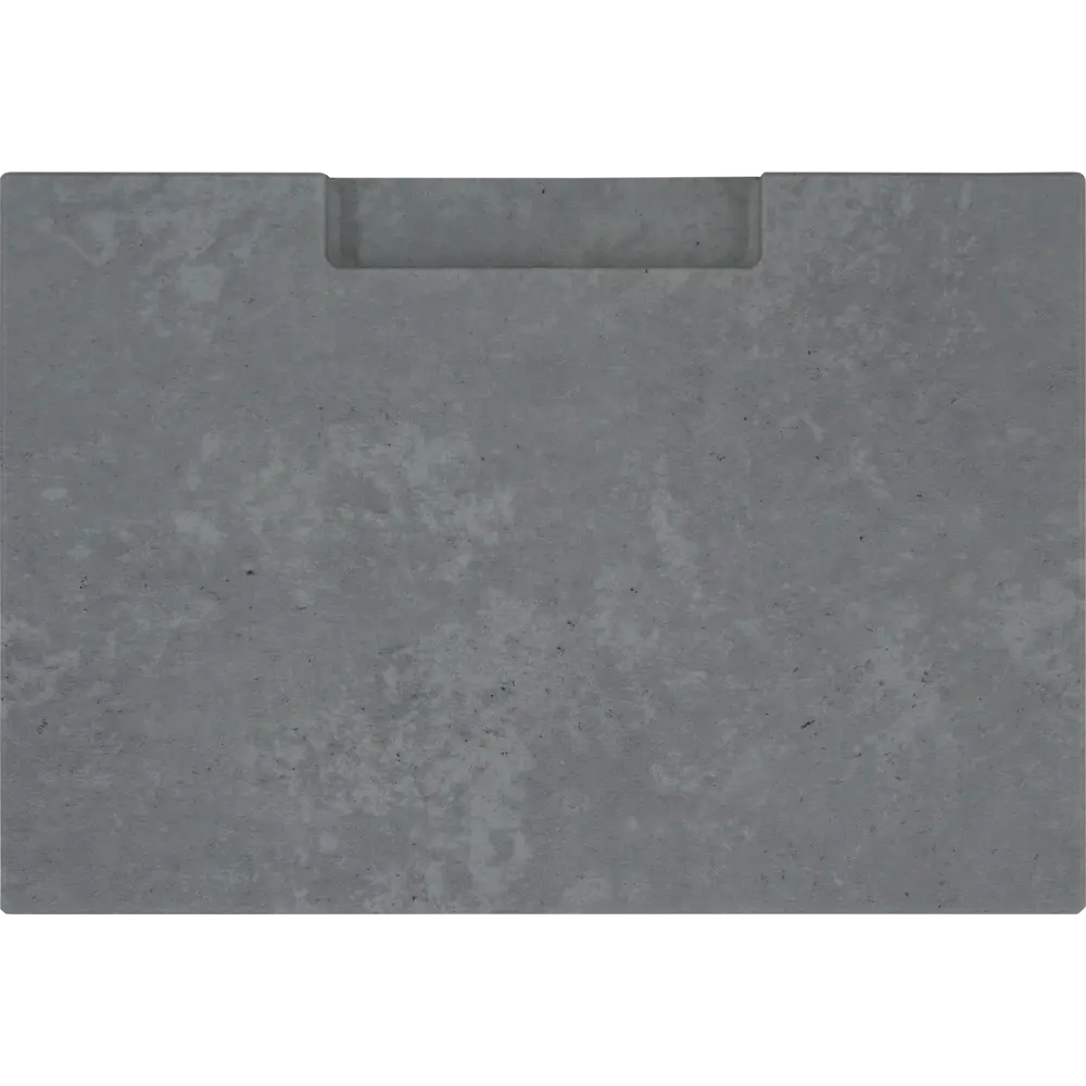 Двери для шкафа Delinia «Берлин» 40x70 см, МДФ, цвет серый, 3 шт STLM-2028967 - Вид №1