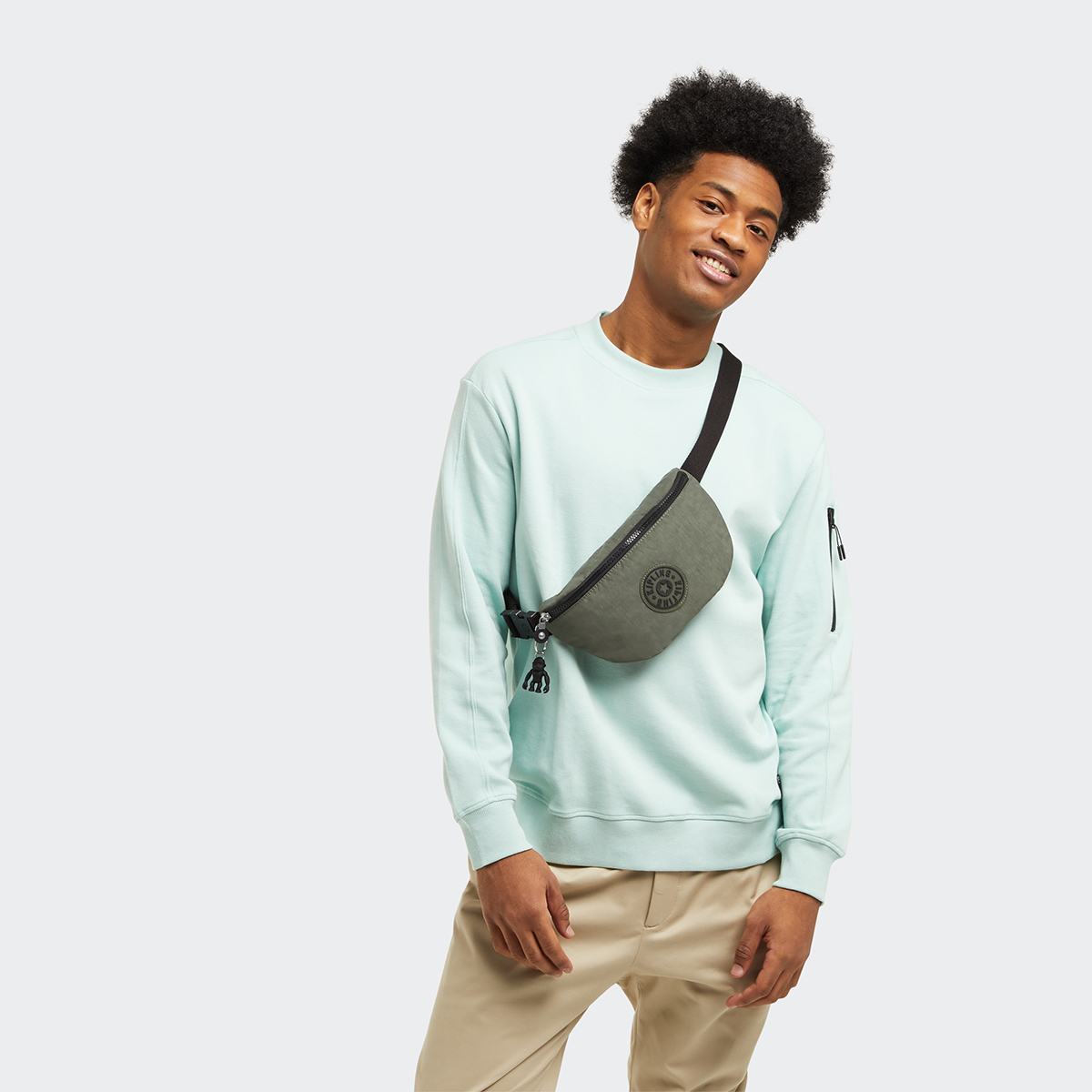 KI660088D Сумка на пояс Small Waistbag Kipling New Fresh  - Вид №2