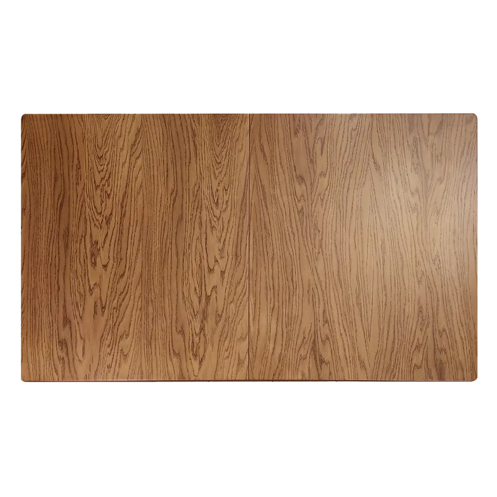 Кухонный стол раскладной Экомебель Корт 70x75x120 см, дерево орех 89399182 STLM-1512820 - Вид №6