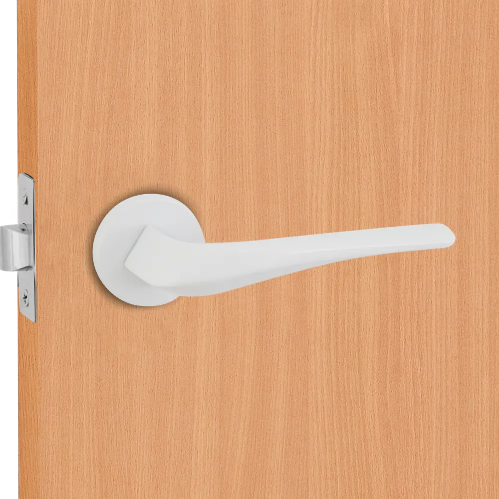 Santreyd AL 149 W — элегантные дверные ручки для межкомнатных дверей 85224959 STLM-1413956 - Вид №5