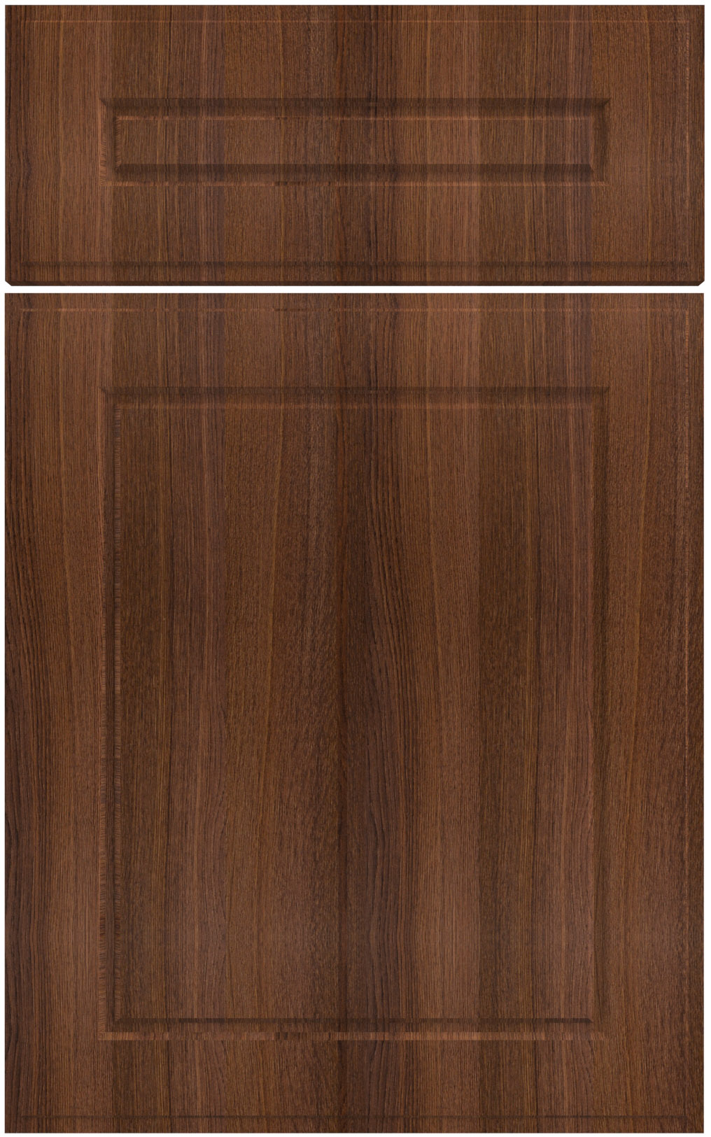 Фасады для кухни Классика Фрезеровка «Петергоф» Дуб Честерфилд №236 SIDAK SIST3560-9854