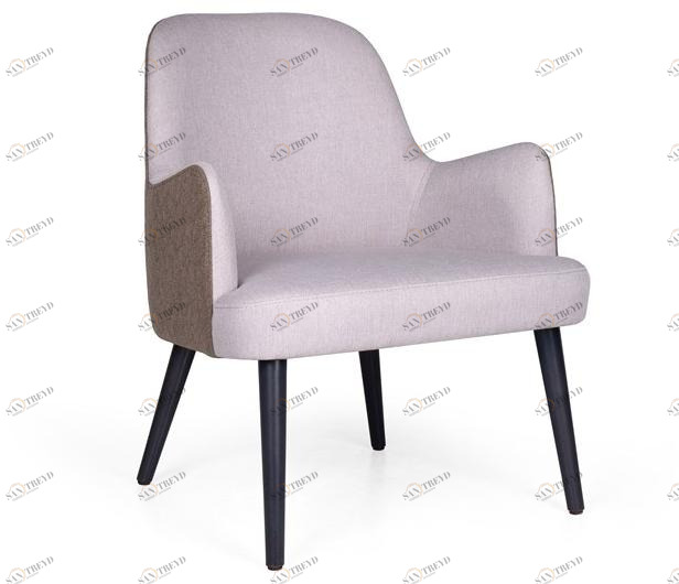 Fenabel Кресло из ткани с подлокотниками Kelly sun-id-1436685