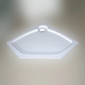 Душевой поддон 90X90X2 СМ P-БЕЛЫЙ GUTEWETTER
