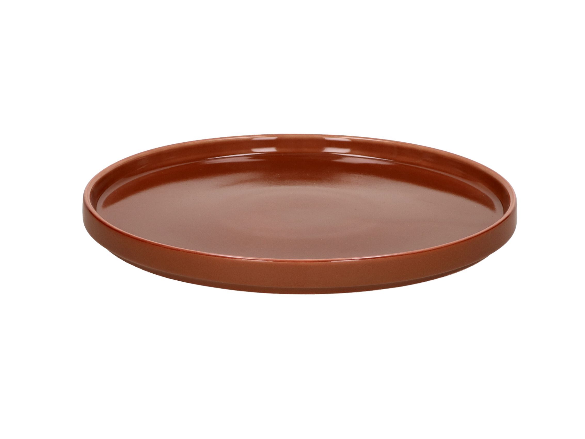 Фарфоровая десертная тарелка POMAX Rasa ARCH-00022675