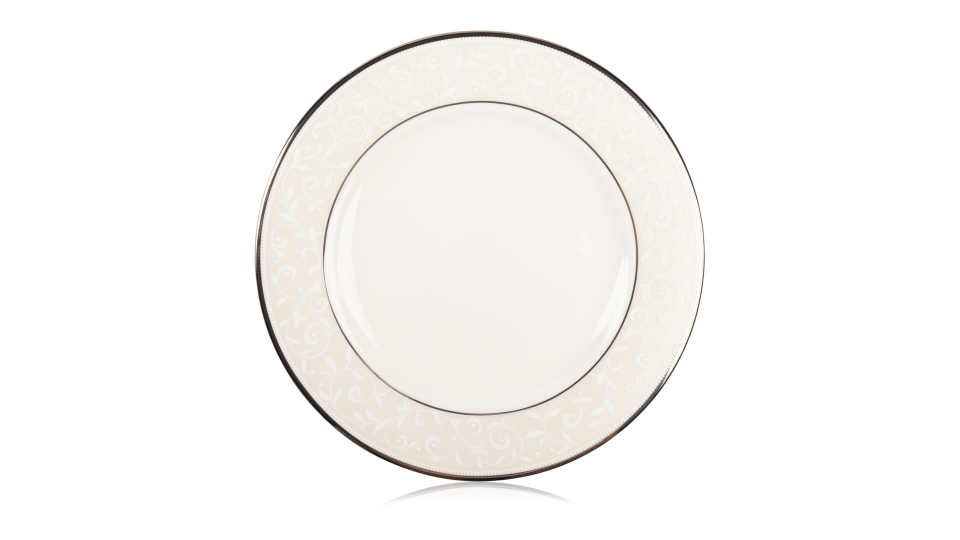 10677898 Lenox Сервиз столовый Lenox Чистый опал на 6 персон 21 предмет, фарфор Фарфор костяной  - Вид №3