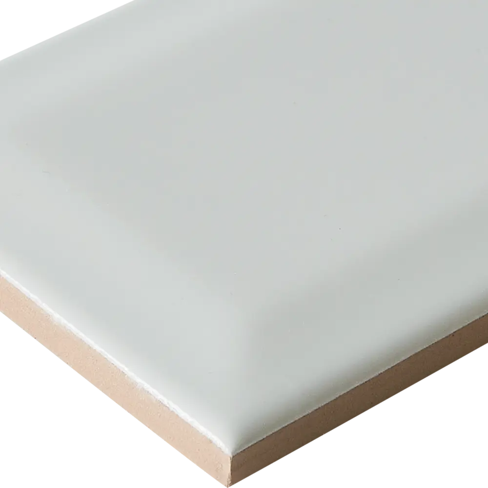 Kerama Marazzi Клемансо — серая глянцевая плитка для стен 86360061 Кламансо STLM-0068065 - Вид №1