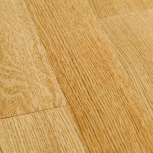 Паркетная доска Coswick Бражированная 127мм Шелковое Масло Дуб Селект с брашью (Текстурированная) 600…2100х127 мм.