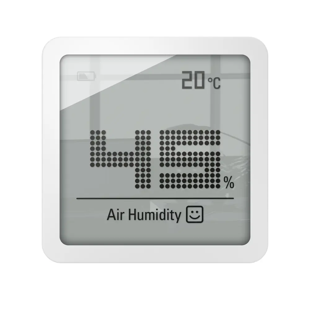 Гигрометр Stadler Form Selina Little цвет белый STLM-2081029 - Вид №1