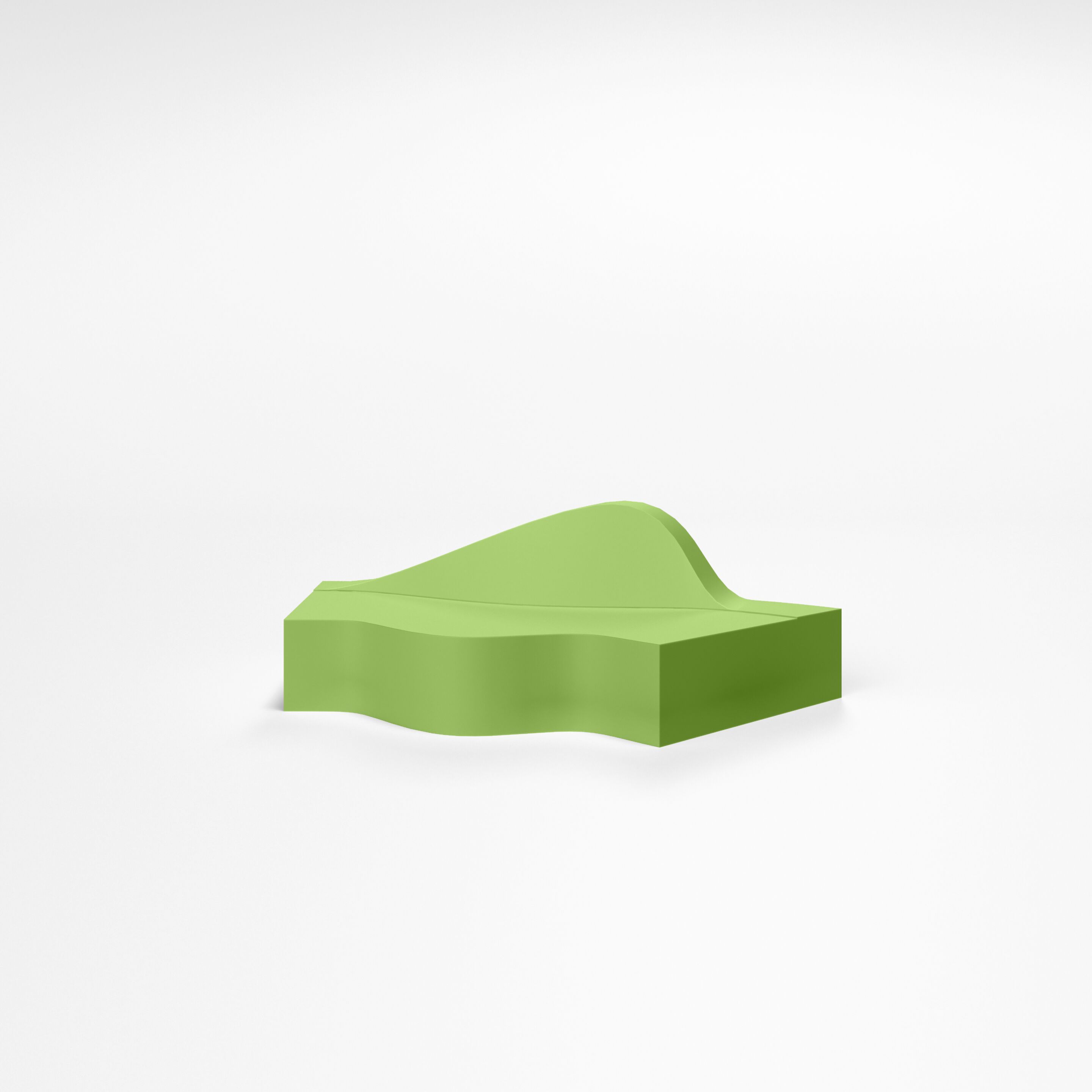 Модульный диван с пенопластовым покрытием SIXINCH RIVER MUST FLOW ARCH-00026536 - Вид №44