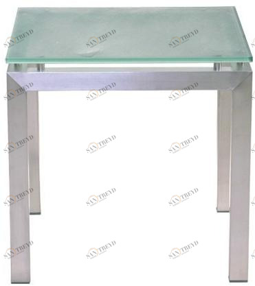 Il Giardino di Legno Садовый столик квадратный Berbeda 5411